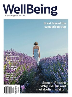 cover image of WellBeing